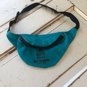 Vintage 1990’s Trump Taj Mahal Nylon Fanny Pack